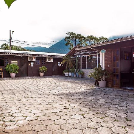 Pousada Novo Encanto Maresias Eksteriør billede